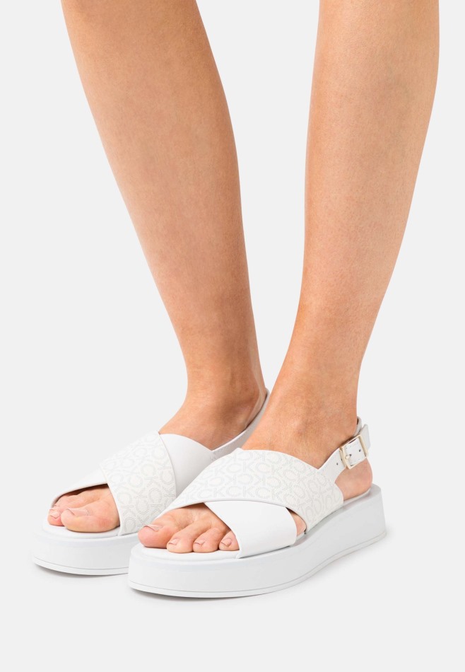 Gabour | Sandales à Plateforme Latte Exclusives